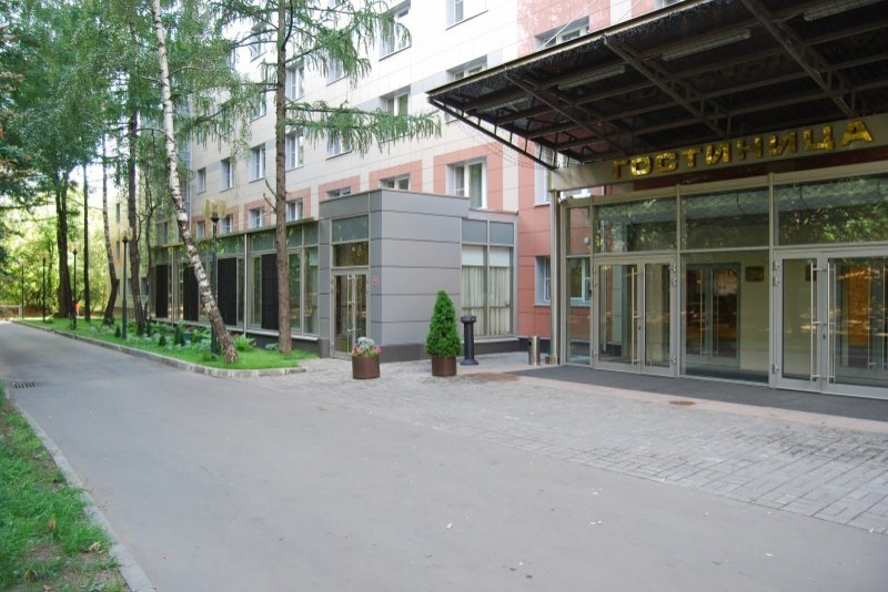 Гостиница Аминьевская Москва-6